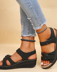 Nadia | Comfortabele Sandalen voor de Zomer