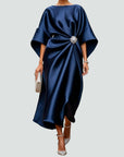 Heather™ - Elegante Lange Jurk