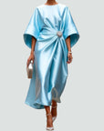 Heather™ - Elegante Lange Jurk