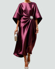 Heather™ - Elegante Lange Jurk