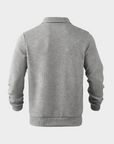 Henry - Luxe Trui Heren - Quarter Zip