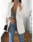 Nela | Dames Slim-Fit Blazer - Elegant en Veelzijdig