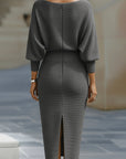 Selah™ - Luxe Midi Jurk