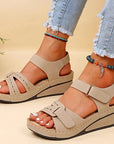 Nadia | Comfortabele Sandalen voor de Zomer