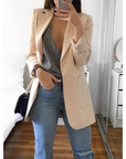 Nela | Dames Slim-Fit Blazer - Elegant en Veelzijdig