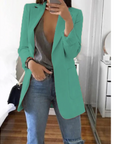 Nela | Dames Slim-Fit Blazer - Elegant en Veelzijdig