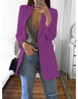 Nela | Dames Slim-Fit Blazer - Elegant en Veelzijdig