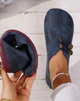 Barefoot Instappers van Vegan Leer