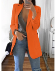 Nela | Dames Slim-Fit Blazer - Elegant en Veelzijdig