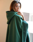 Evin Hoodie Blanket - Jouw Ultieme Comfort Cocoon