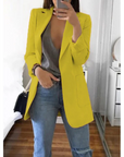 Nela | Dames Slim-Fit Blazer - Elegant en Veelzijdig