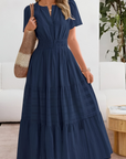 Cindy™ - Boho Breeze Zomerjurk