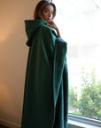 Evin Hoodie Blanket - Jouw Ultieme Comfort Cocoon
