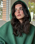 Evin Hoodie Blanket - Jouw Ultieme Comfort Cocoon