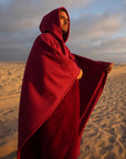 Evin Hoodie Blanket - Jouw Ultieme Comfort Cocoon