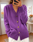 Camilla - Gebreid Cardigan