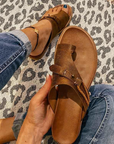 Lena - Dames Sandalen voor Optimaal Comfort