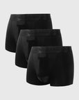 Bolton - Comfortabele Heren Boxershorts (3-Pack) – Zacht en Ademend