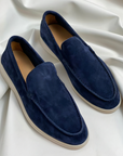Zachary - Trendy Ademend Loafers voor Heren