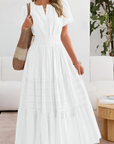 Cindy™ - Boho Breeze Zomerjurk