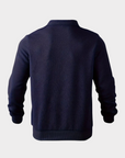 Henry - Luxe Trui Heren - Quarter Zip