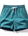Heren Sneldrogende Atletische Trainingsshorts - 5 Stuks