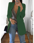 Nela | Dames Slim-Fit Blazer - Elegant en Veelzijdig