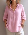 Bella™ | Elegante Blouse voor Elke Gelegenheid
