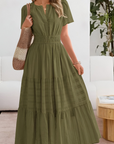 Cindy™ - Boho Breeze Zomerjurk