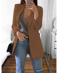 Nela | Dames Slim-Fit Blazer - Elegant en Veelzijdig