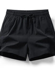 Heren Sneldrogende Atletische Trainingsshorts - 5 Stuks