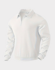 Henry - Luxe Trui Heren - Quarter Zip