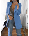 Nela | Dames Slim-Fit Blazer - Elegant en Veelzijdig