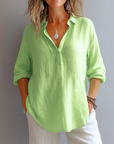Bella™ | Elegante Blouse voor Elke Gelegenheid