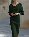 Selah™ - Luxe Midi Jurk