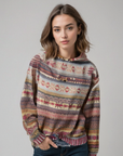 Lea - Gebreide Hoodie