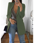 Nela | Dames Slim-Fit Blazer - Elegant en Veelzijdig