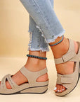 Nadia | Comfortabele Sandalen voor de Zomer