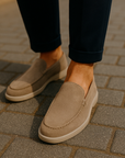 Zachary - Trendy Ademend Loafers voor Heren
