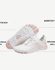 Delphine - Aqua Barefoot Shoes - Ademend & Comfortabel