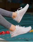Delphine - Aqua Barefoot Shoes - Ademend & Comfortabel