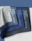 Logan - Superzachte Boxershorts voor Heren - Stretchy & Glad