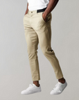 Ontspannen Heren Chino Broek