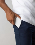 Ontspannen Heren Chino Broek