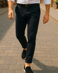 Zachary - Trendy Ademend Loafers voor Heren