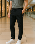 Mason - Lichtgewicht en Veelzijdige Chino Broek voor Heren