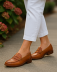 Cleo – Stijlvolle Loafers – Lichtgewicht en Duurzaam