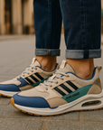 Brandon – Heren Retro Sneakers - Sportief en Trendy