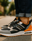 Brandon – Heren Retro Sneakers - Sportief en Trendy