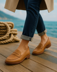 Cleo – Stijlvolle Loafers – Lichtgewicht en Duurzaam